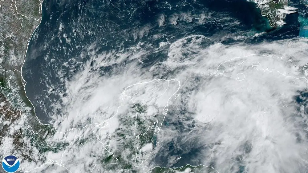 Tropical Storm Alex