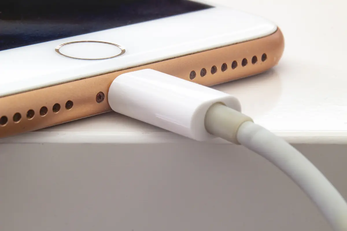 Phone charging
