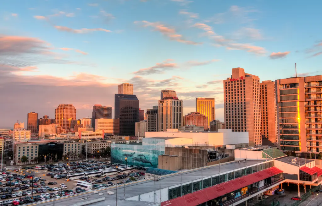 Port of New Orleans