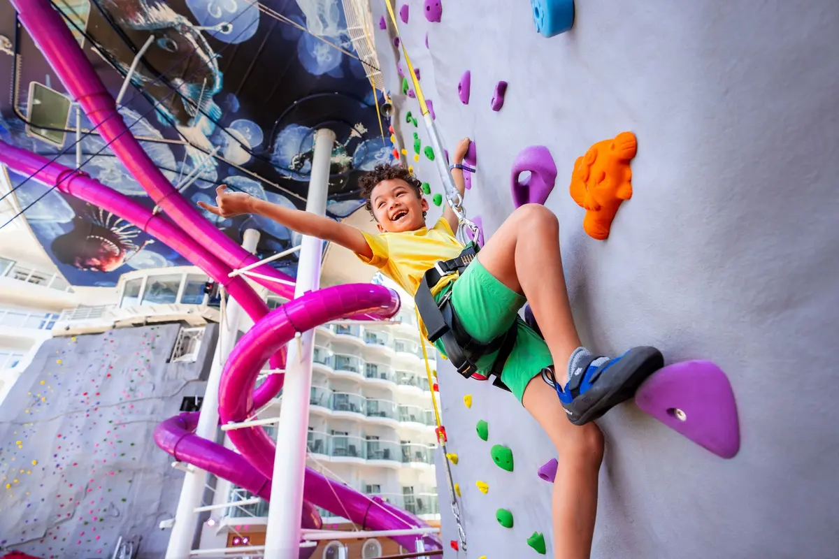 Rock wall