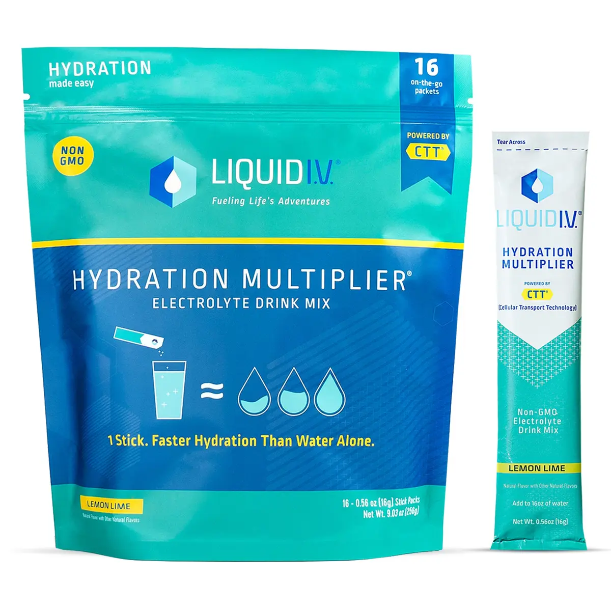 Liquid IV