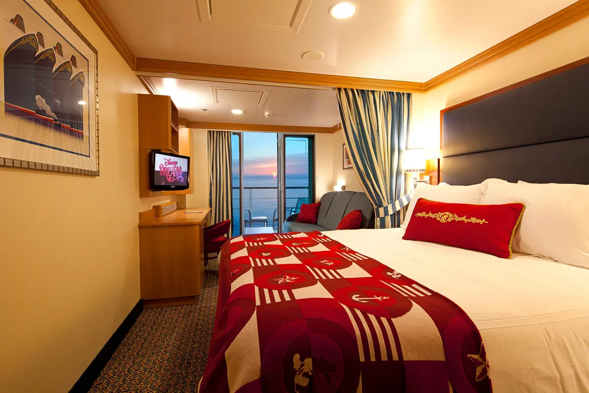 DCL cabin