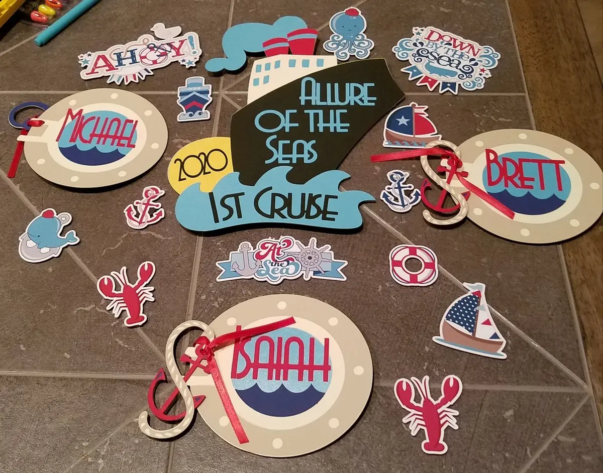 Door decorations
