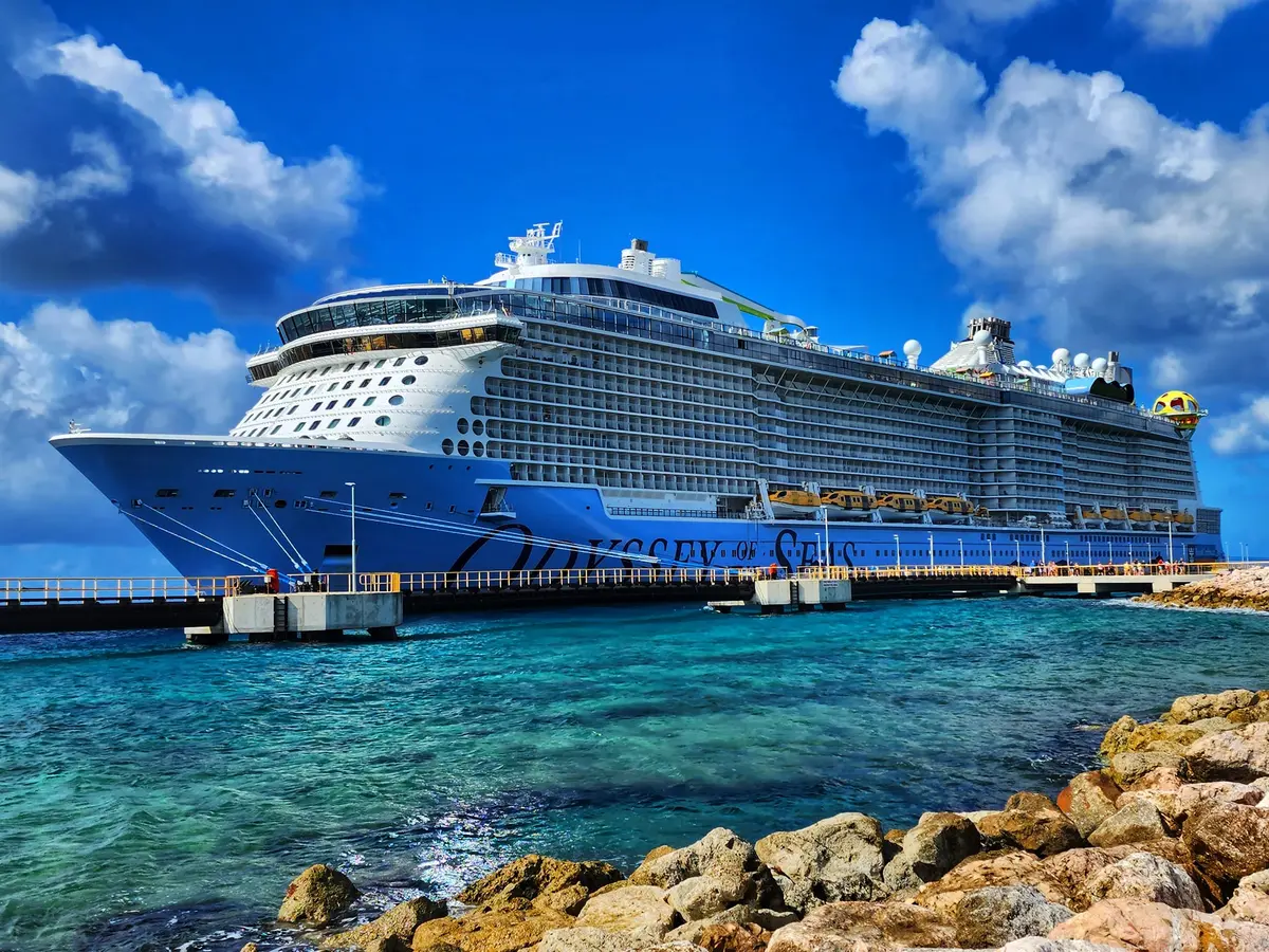 Royal Caribbean Odyssey of the Seas Review (2023) - Family Travel