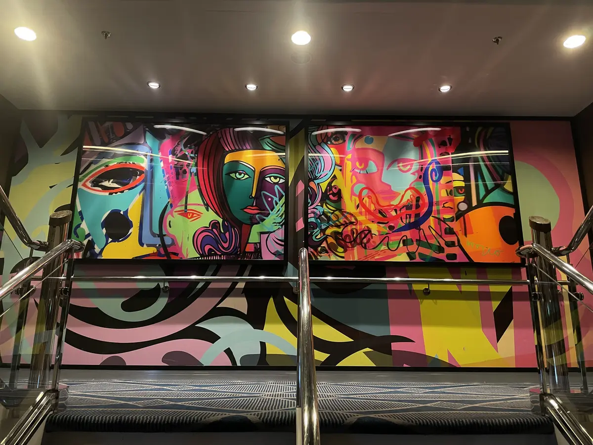 stairwell-art-symphony stairwell-art-symphony
