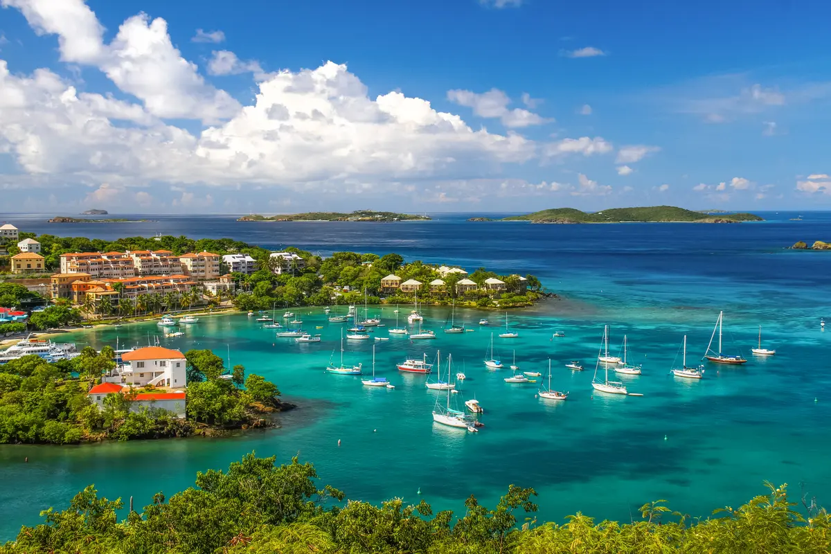 Cruz Bay