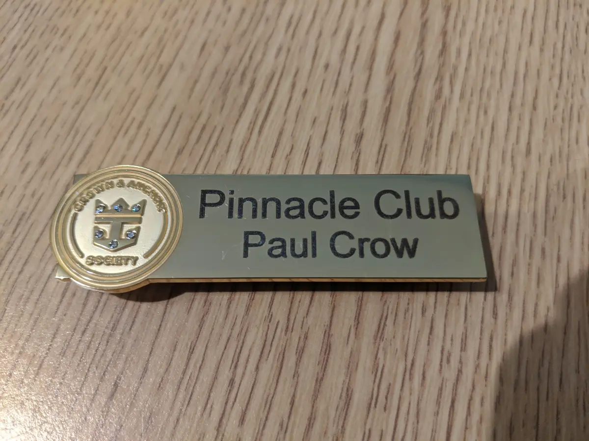 Pinnacle Pin