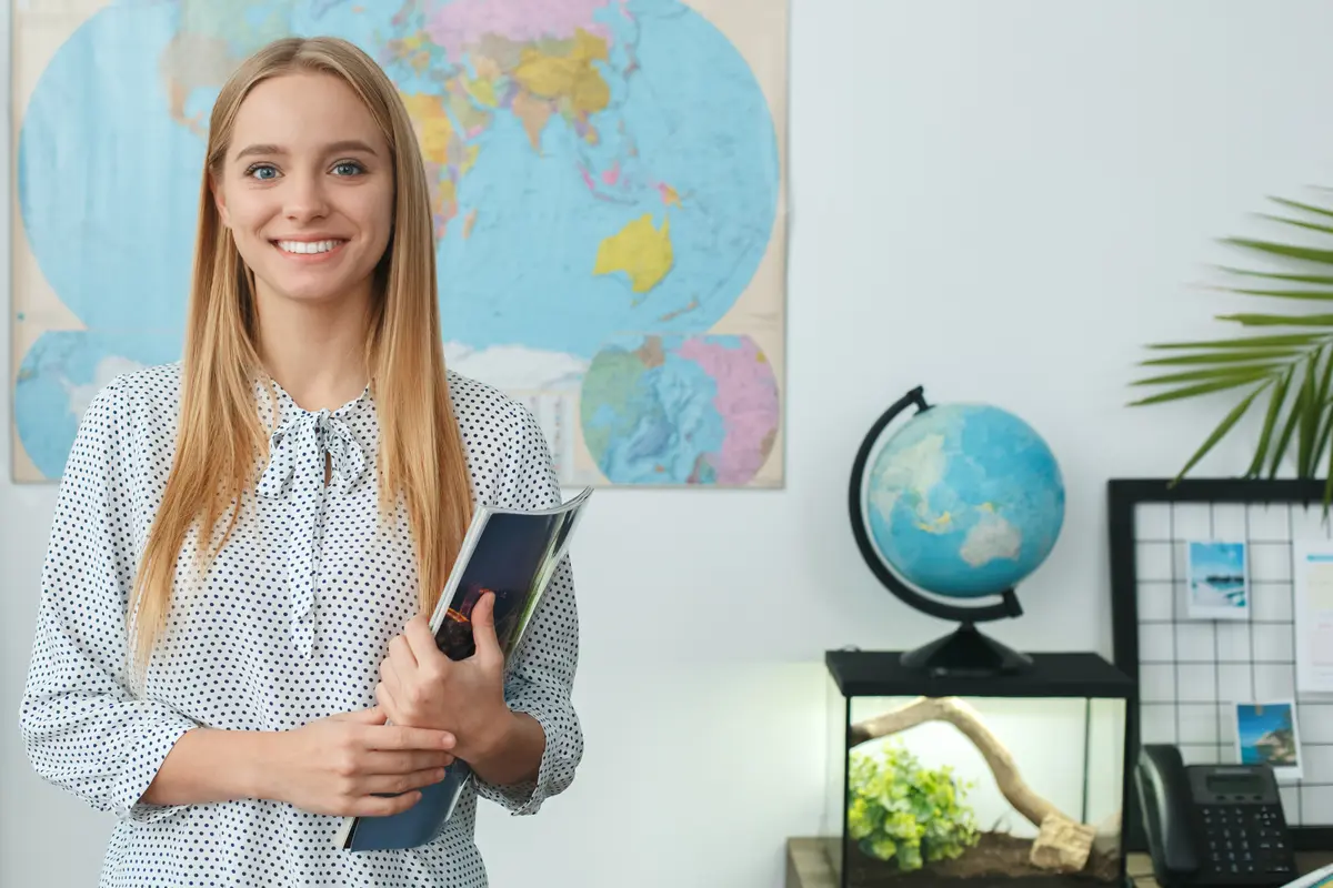 Travel agent