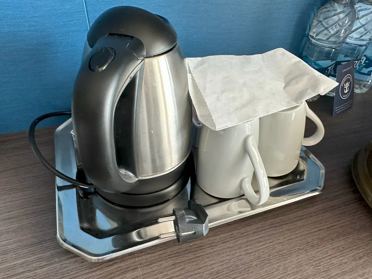 Electric kettle
