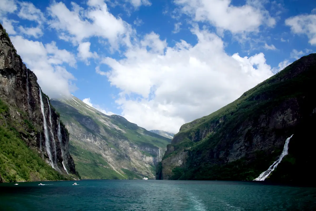 Geiranger