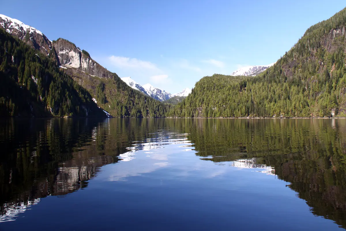 Misty Fjords National Monument