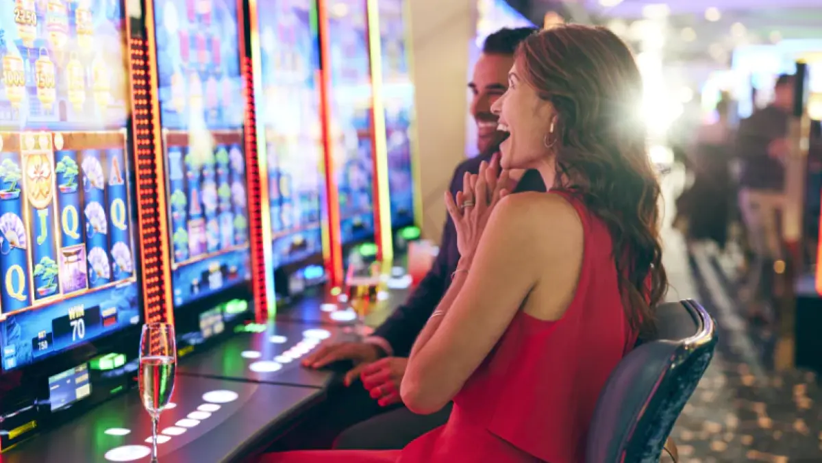 Celebrity casino