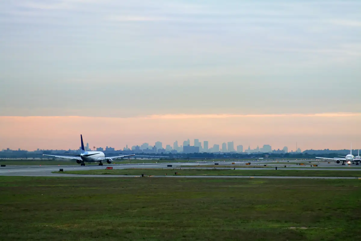 JFK airport