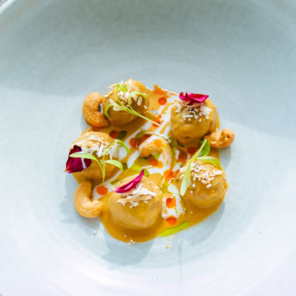 New plant based menu at Eden