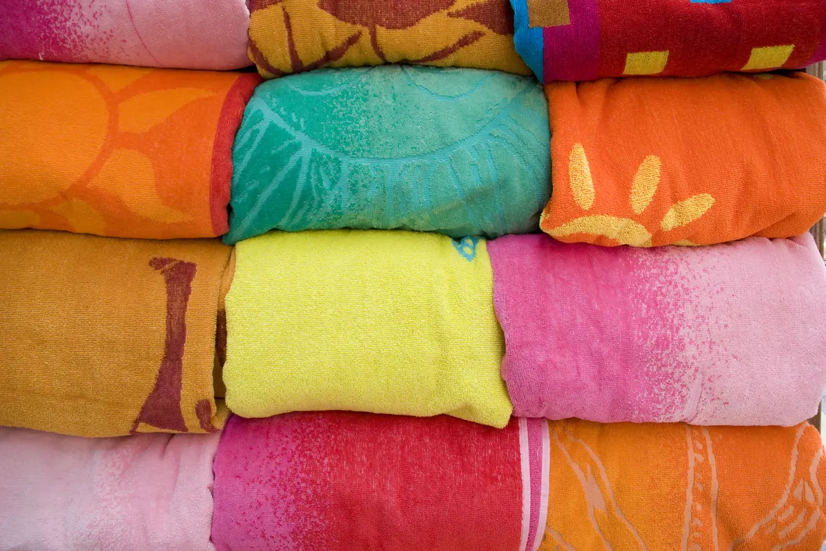 beach-towel-stock