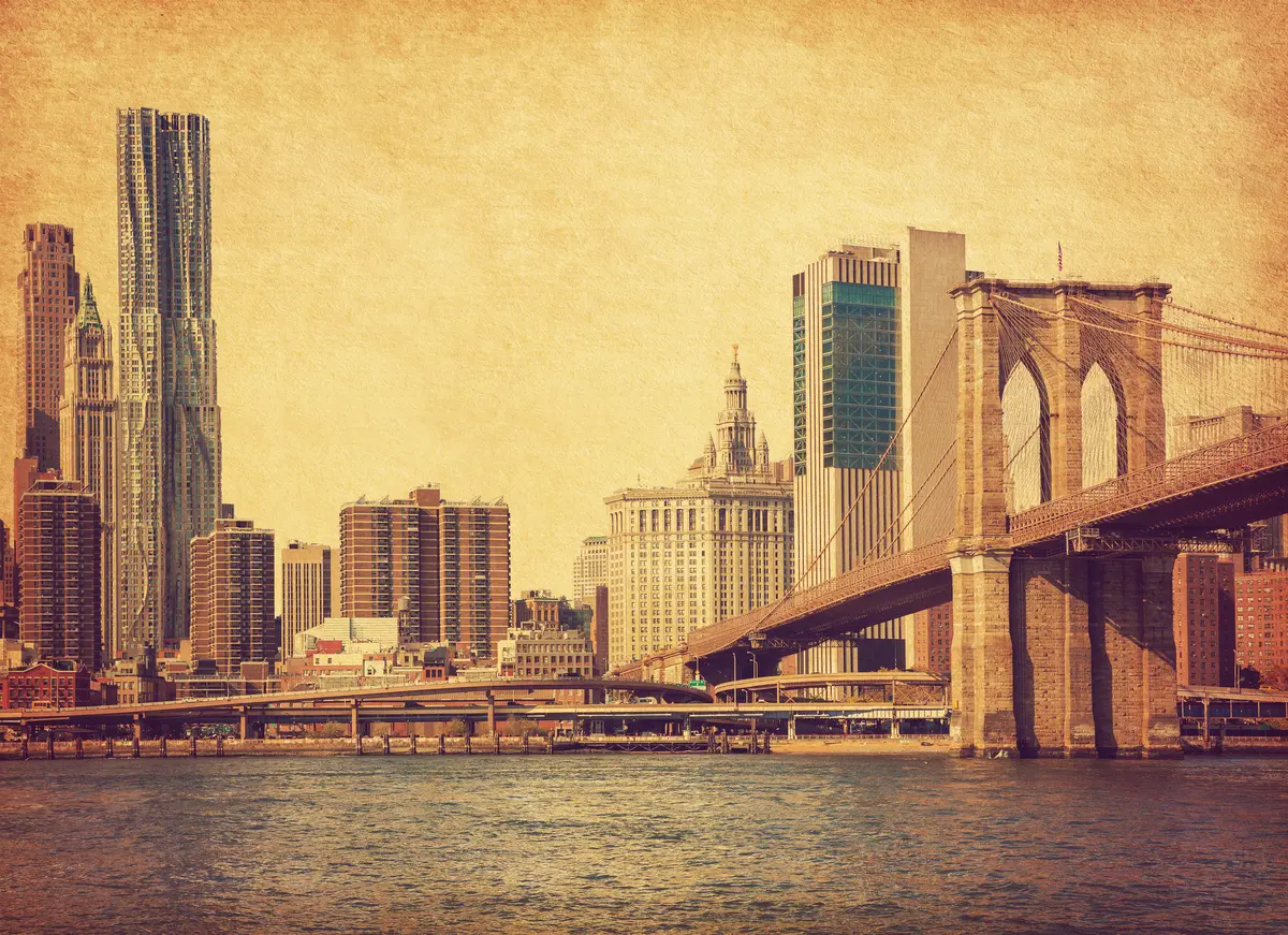 Old New York