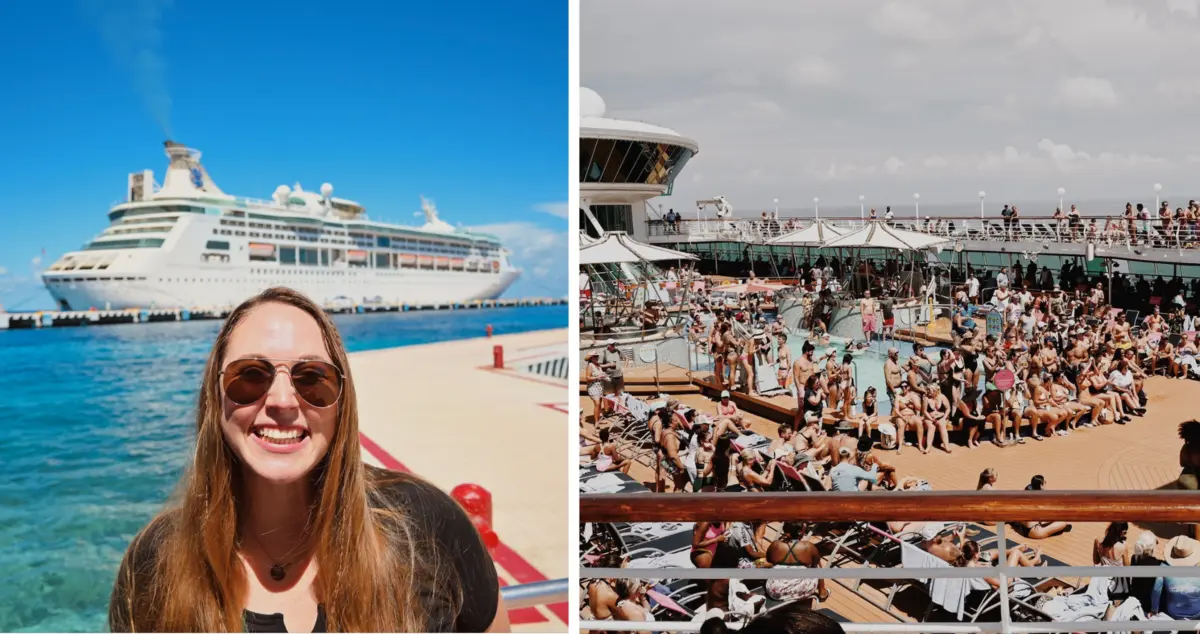 Review of Royal Caribbean's Wonder of the Sea Mega Cruise Ship: Photos