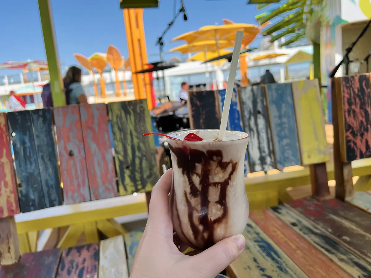 BBC drink
