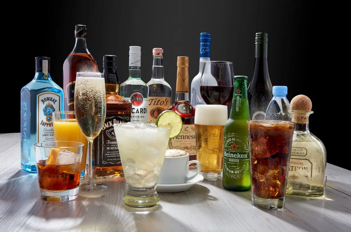 Deluxe Beverage Package