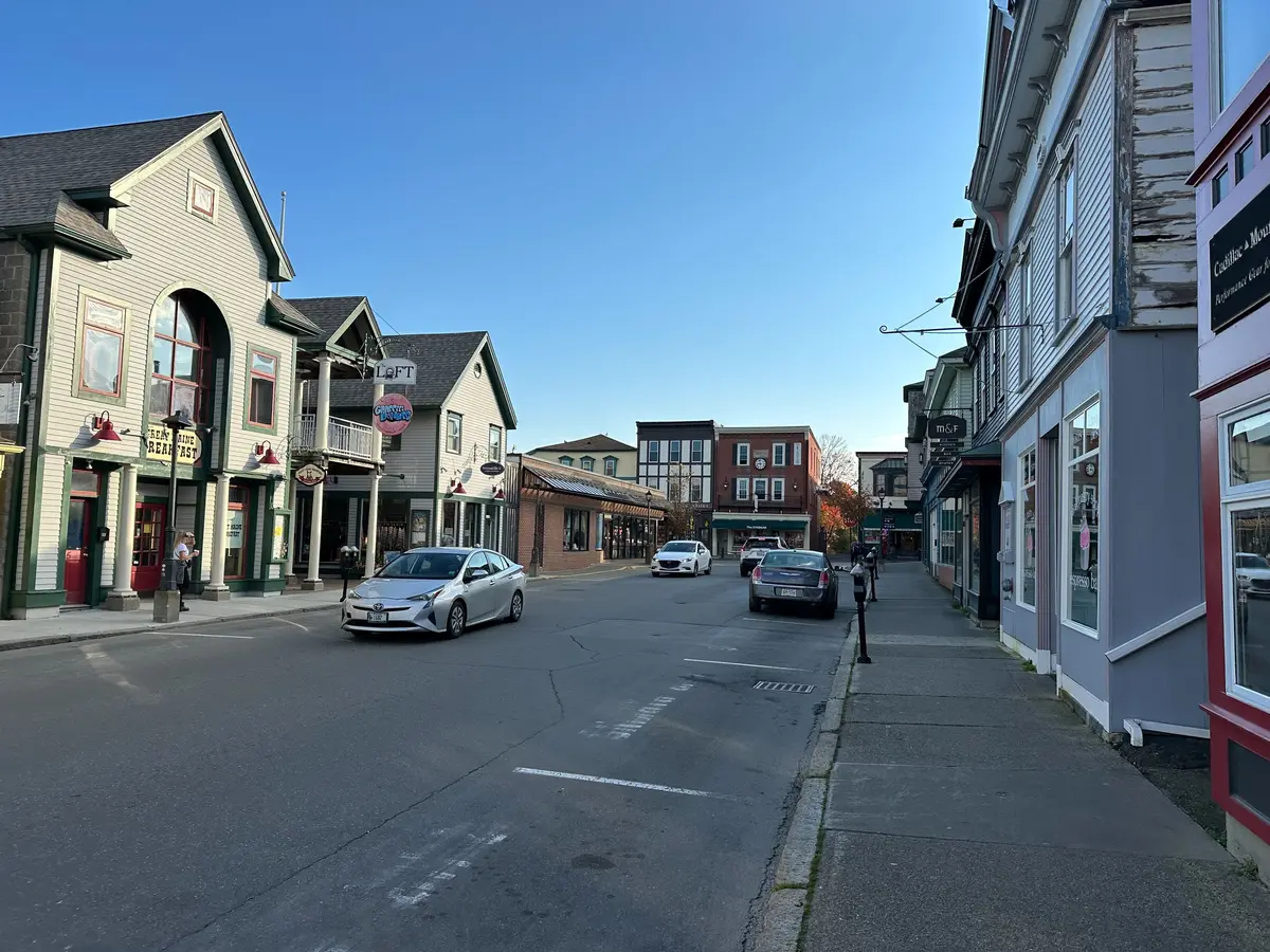 Bar Harbor