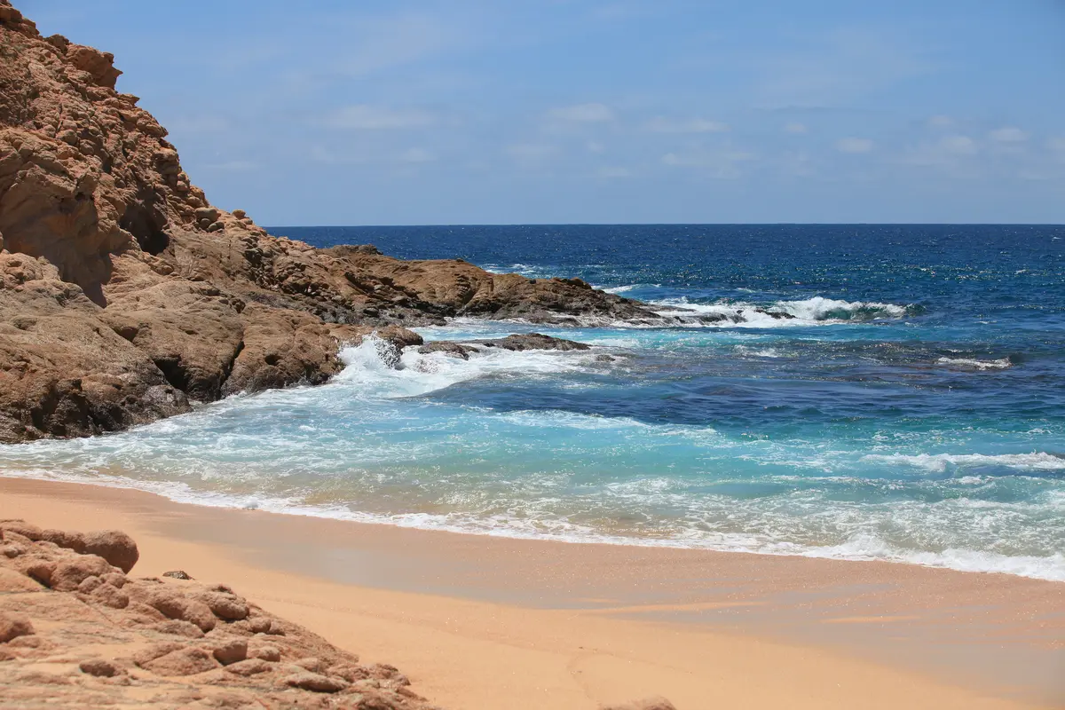Cabo beach
