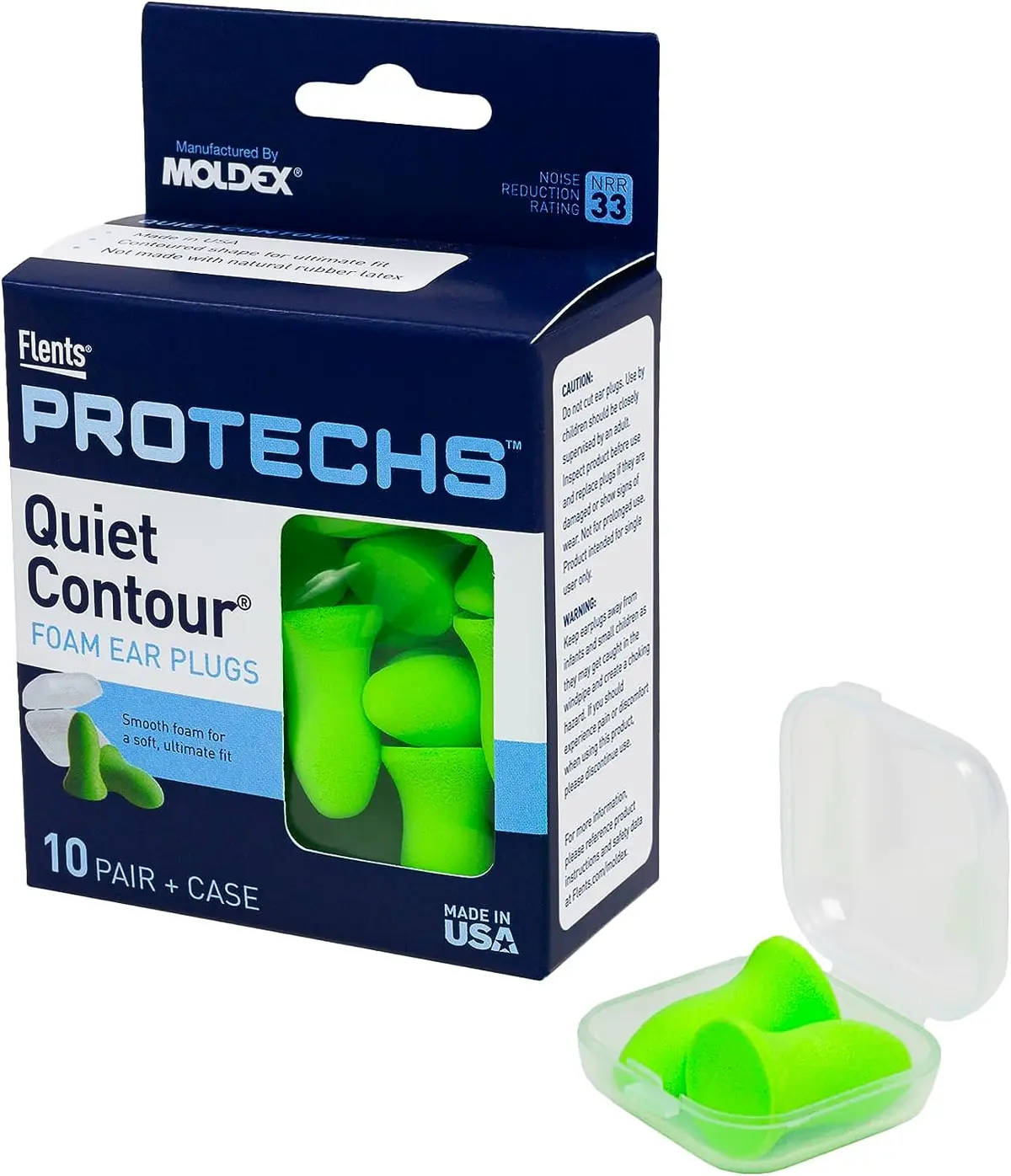 Ear plugs