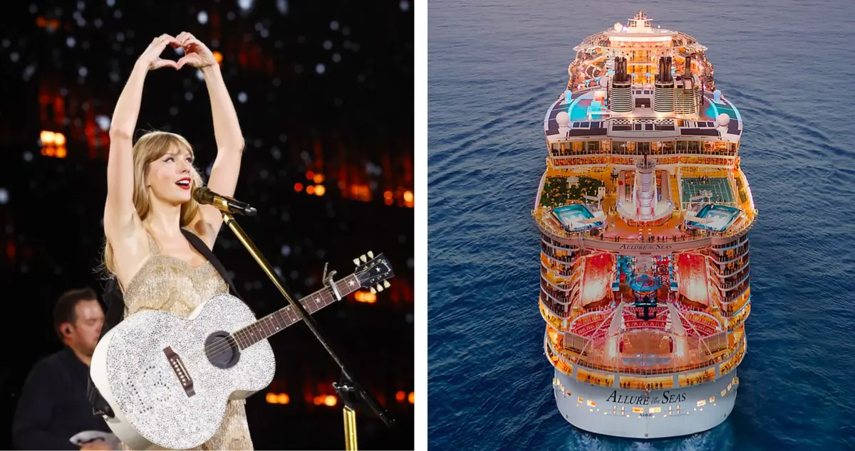 Taylor Swift fans organize group cruise for other Swifties | Royal Caribbean Blog