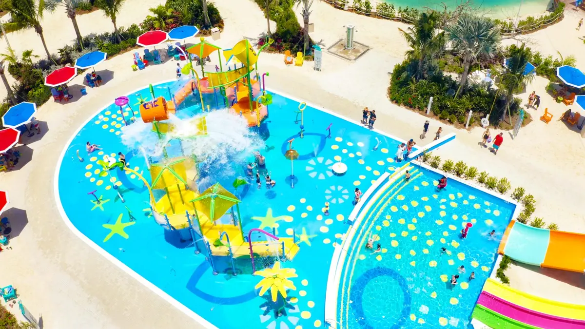 Splashaway Bay