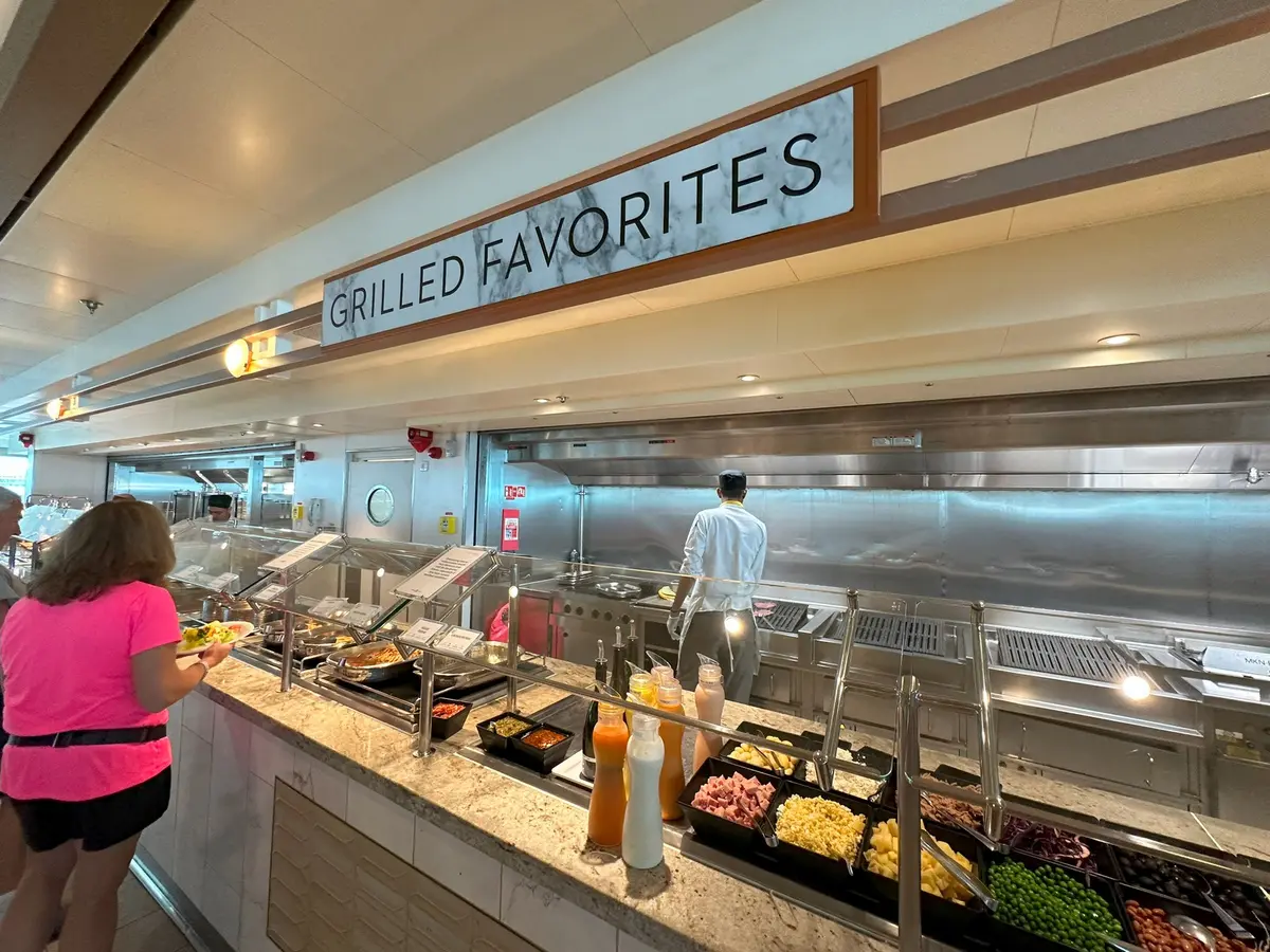 Oceanview Cafe