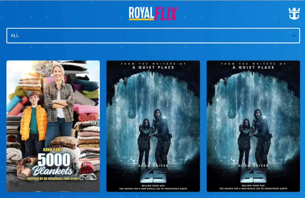 Royal Flix