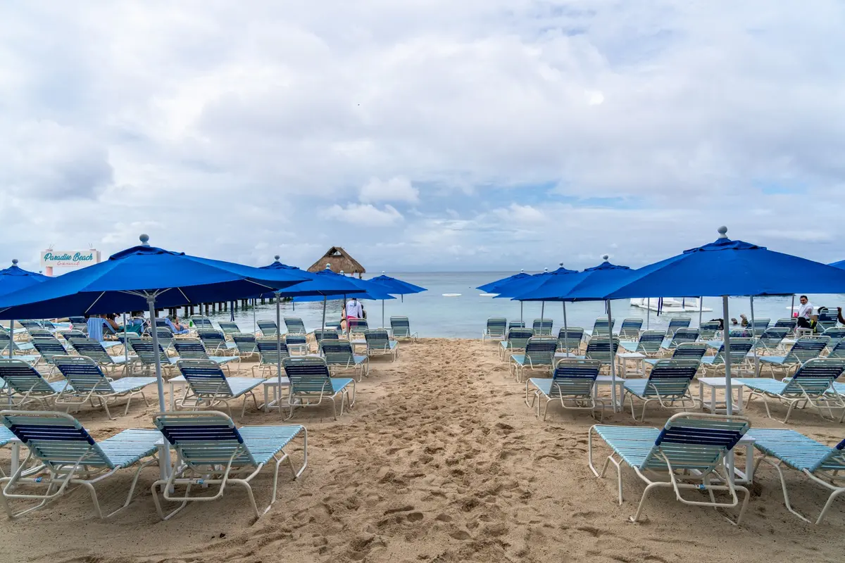 Paradise Beach