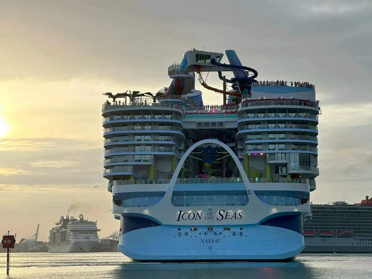 Icon of the Seas