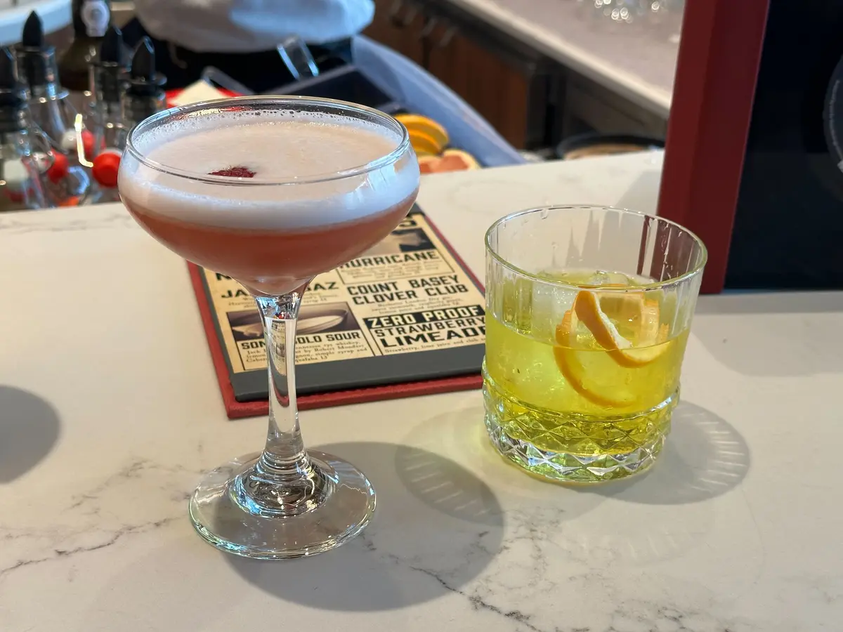 Cocktails