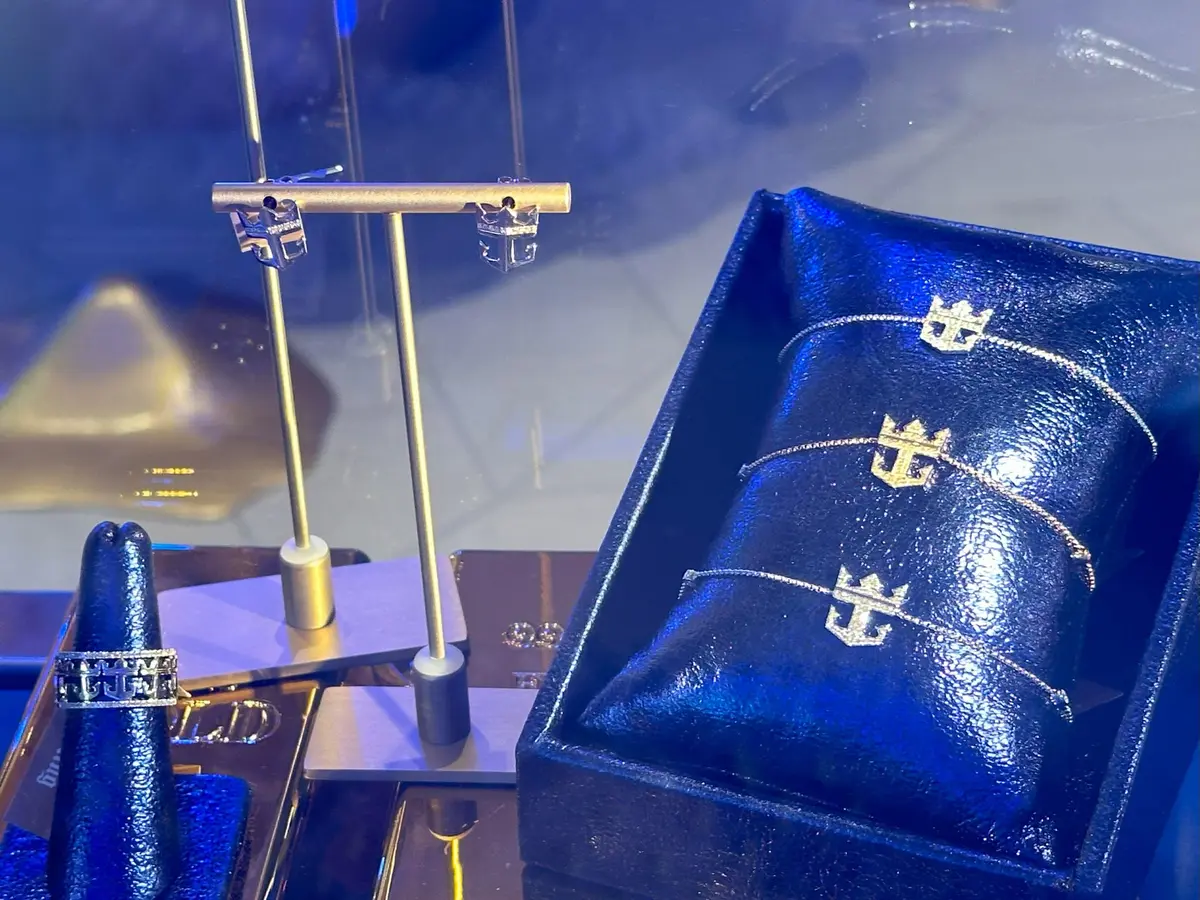 Royal Bling jewelry