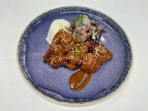Korean chicken