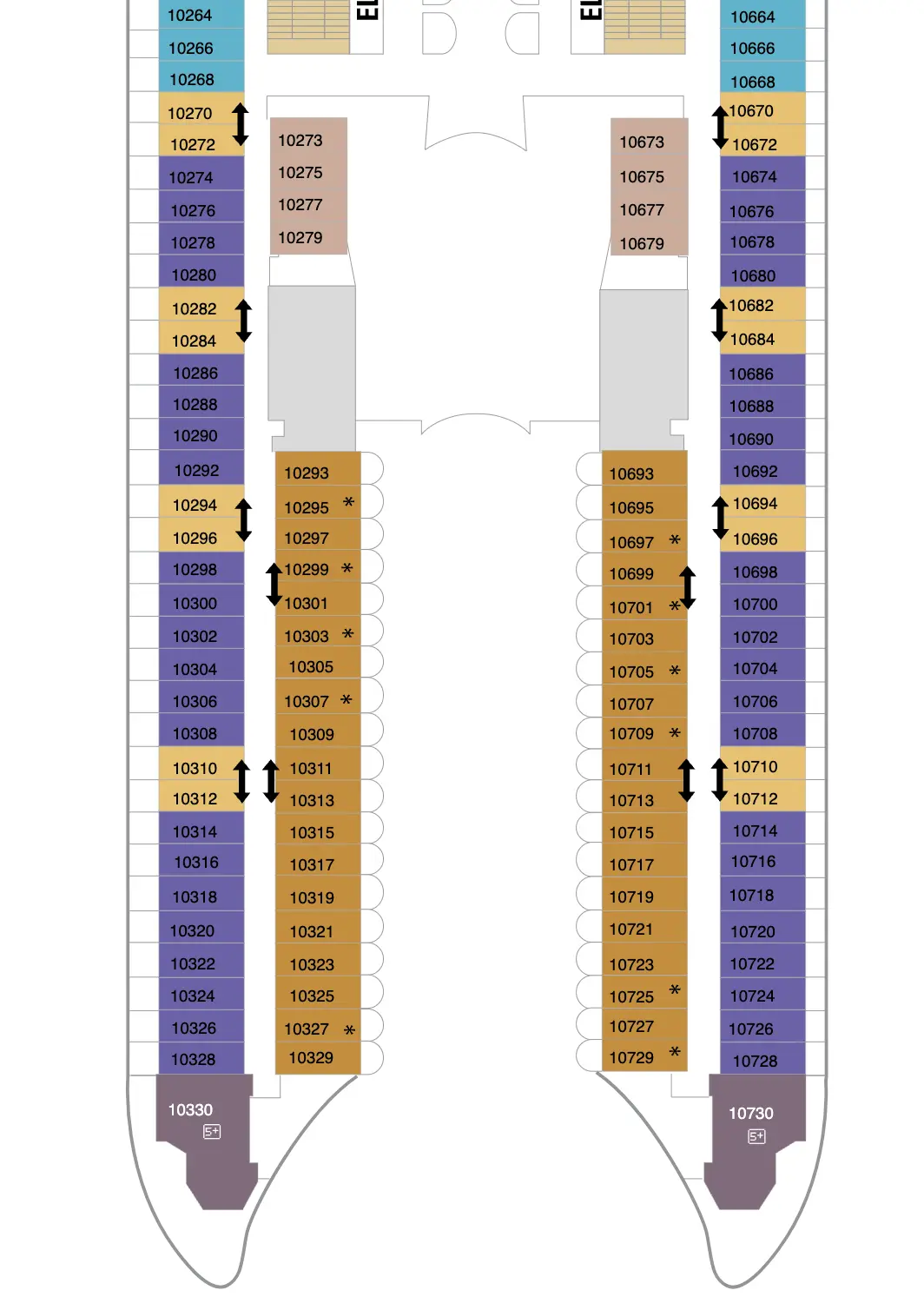oasis-deck-plan-connecting-room-deck-10 oasis-deck-plan-connecting-room-deck-10