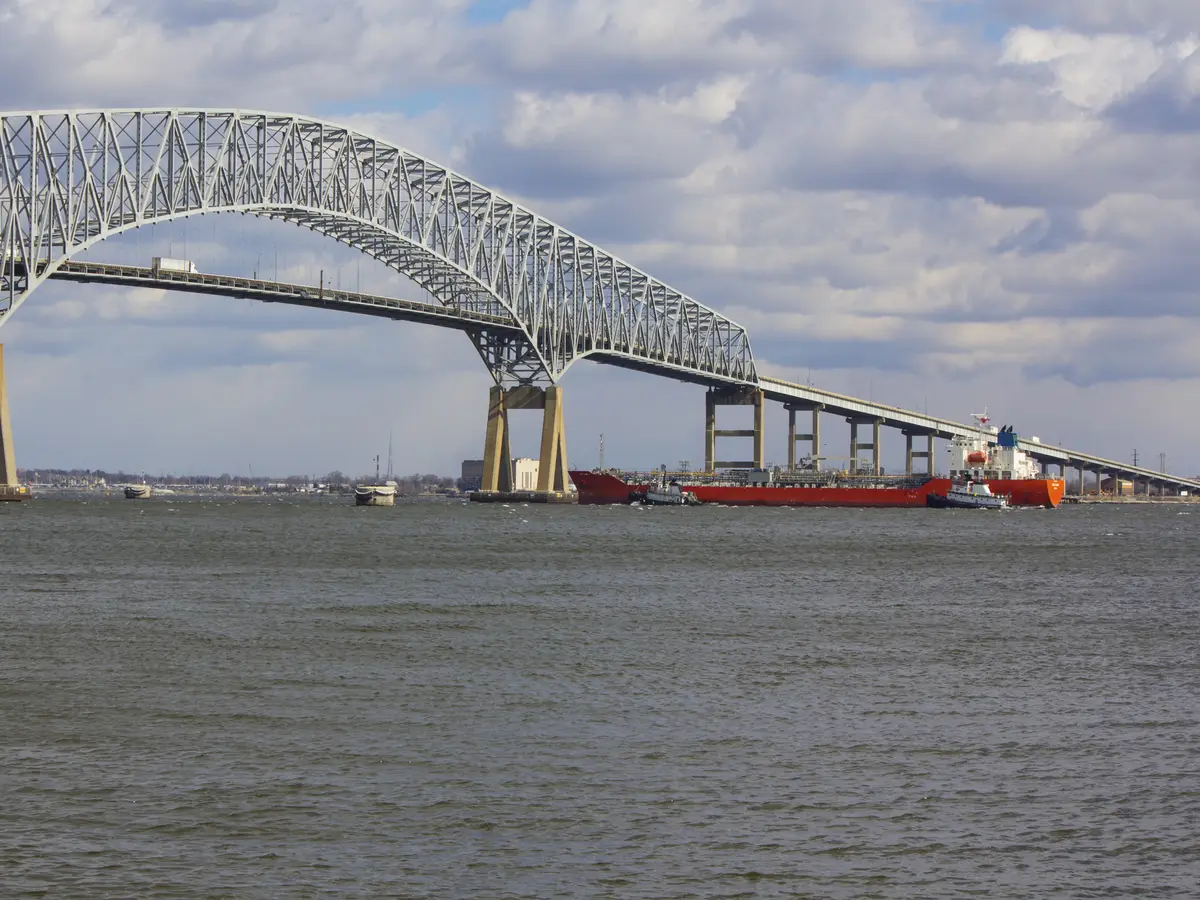 Key Bridge