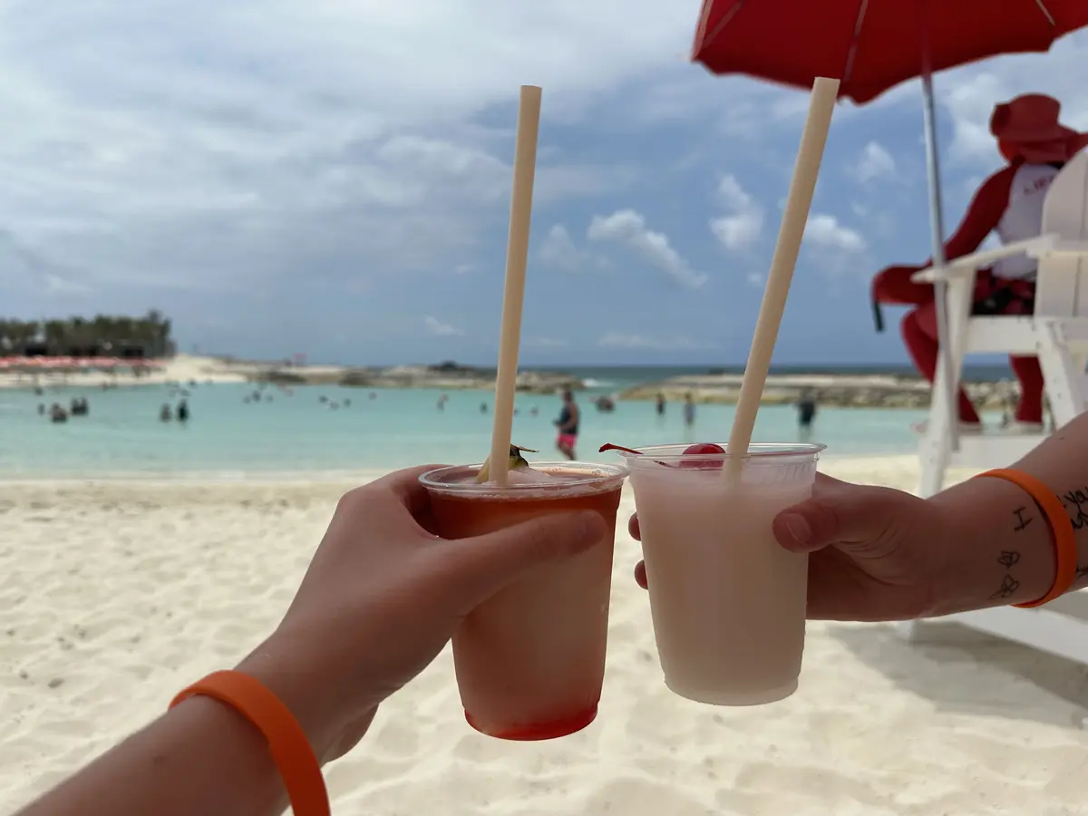 CocoCay-Drinks CocoCay-Drinks