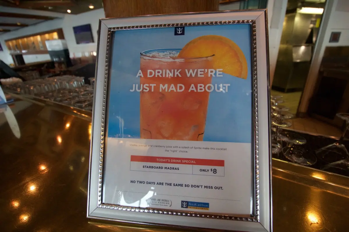 Drink of the day