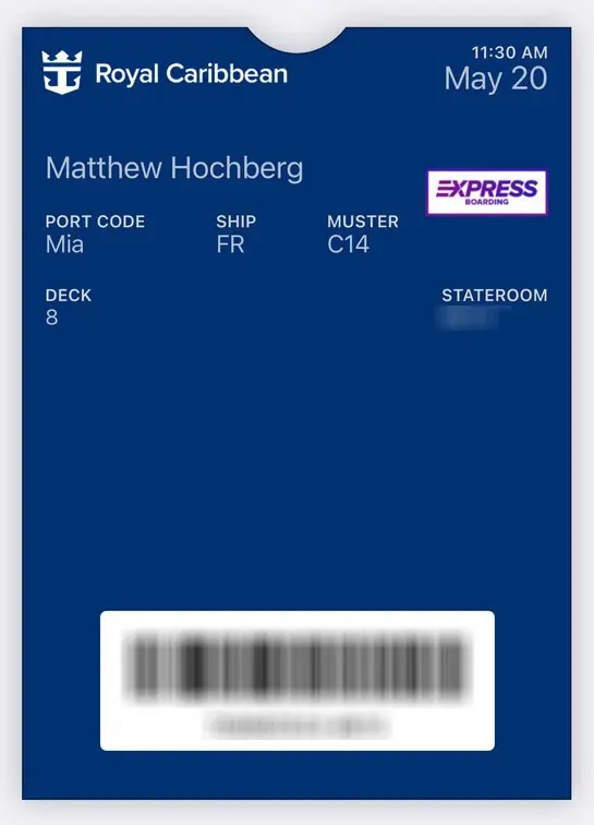 SetSail Pass with Express Boarding