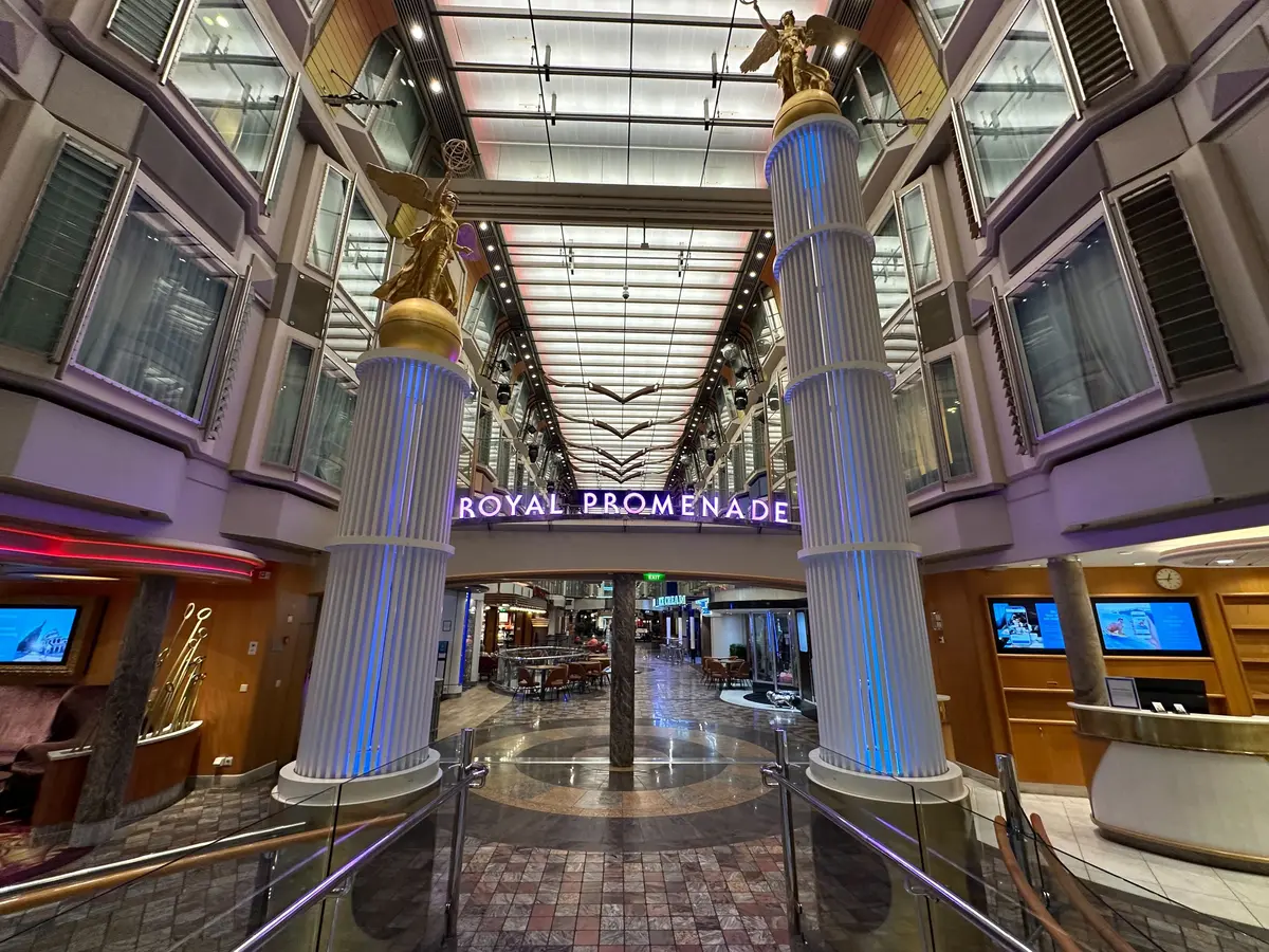 Royal Promenade