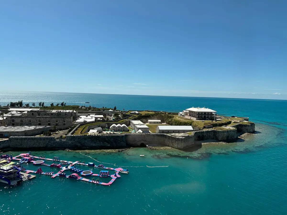 Bermuda Naval Dockyard