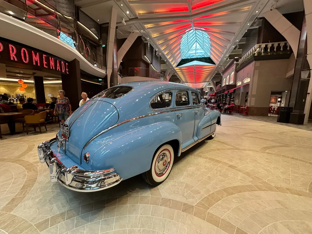 Classic car
