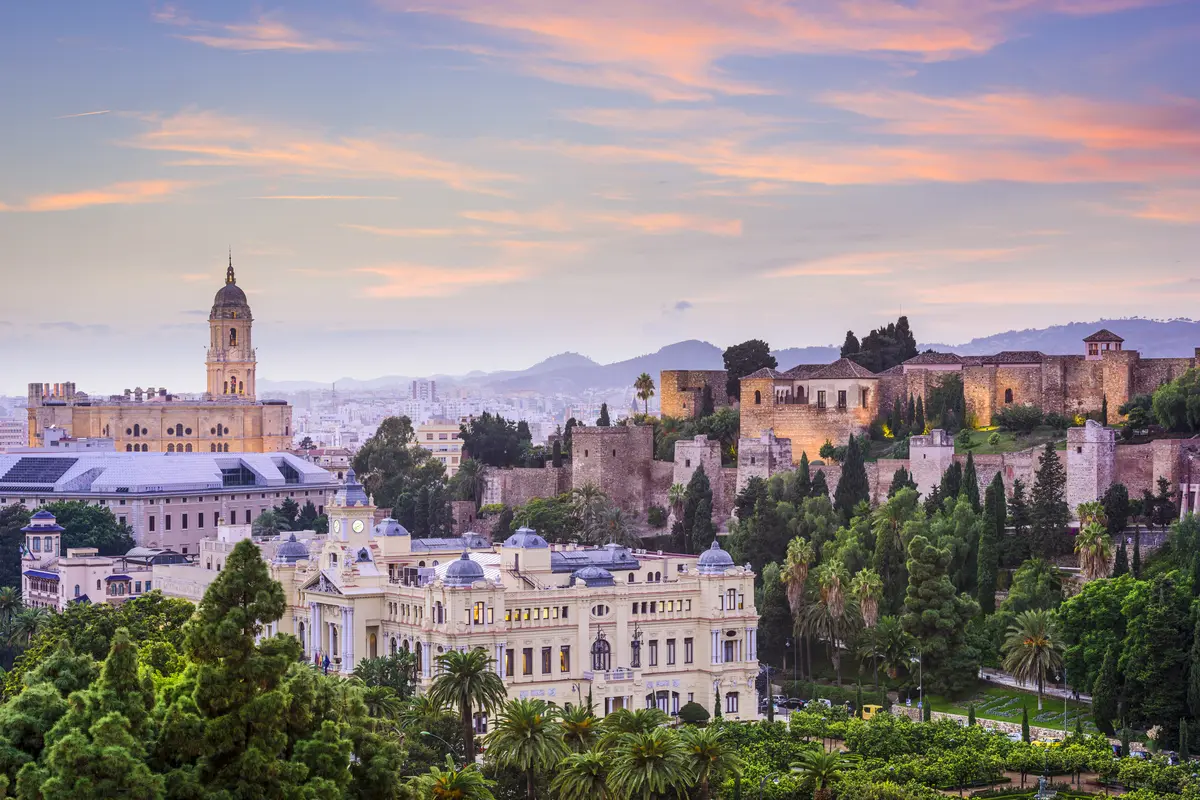 Malaga-Spain Malaga-Spain