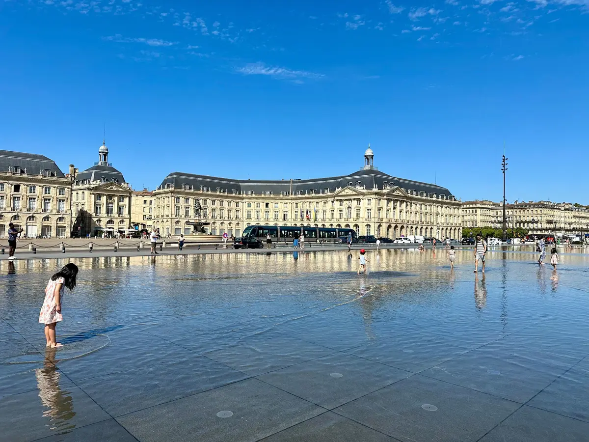 Miroir d'Eau
