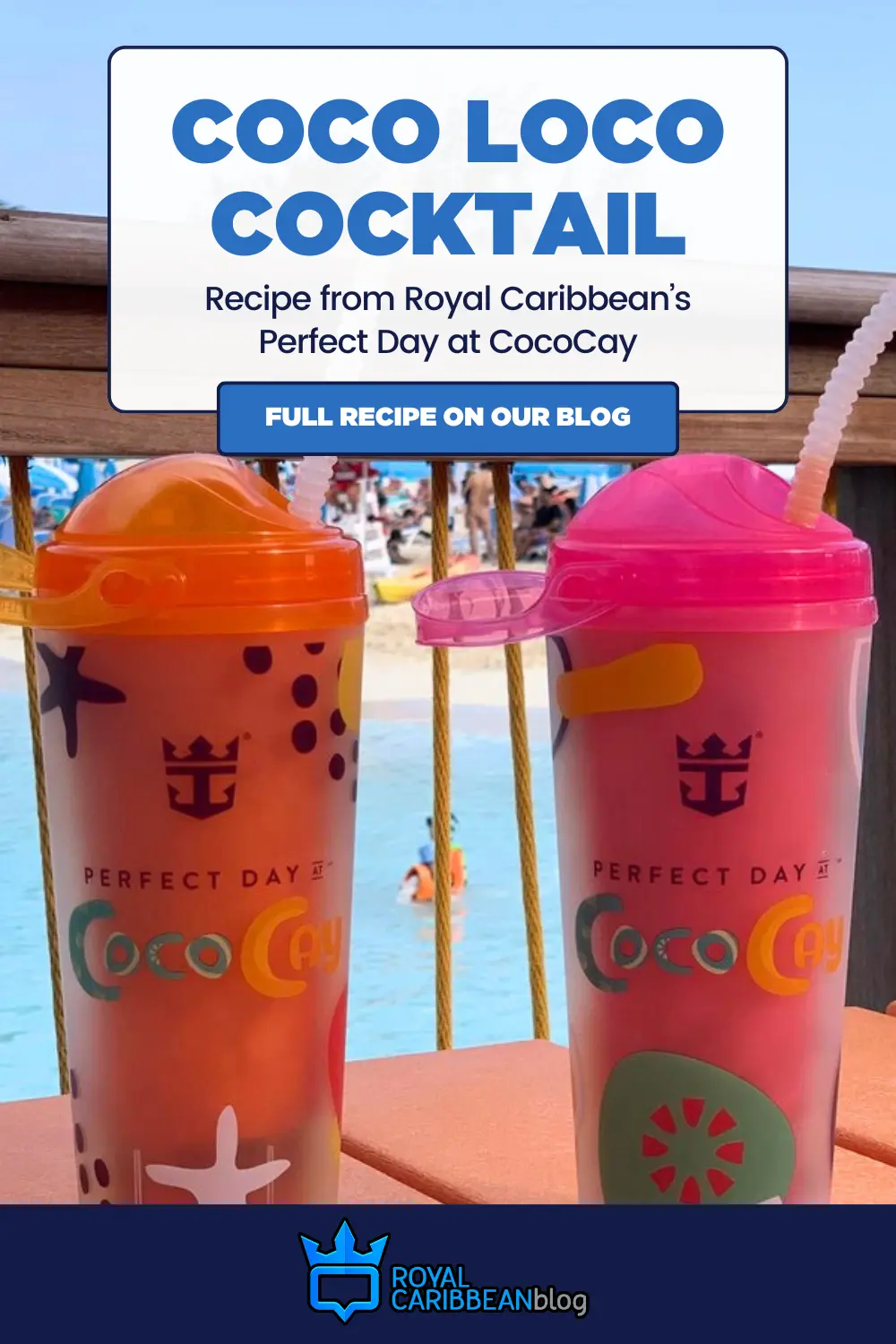 Coco Loco Cocktail Recipe