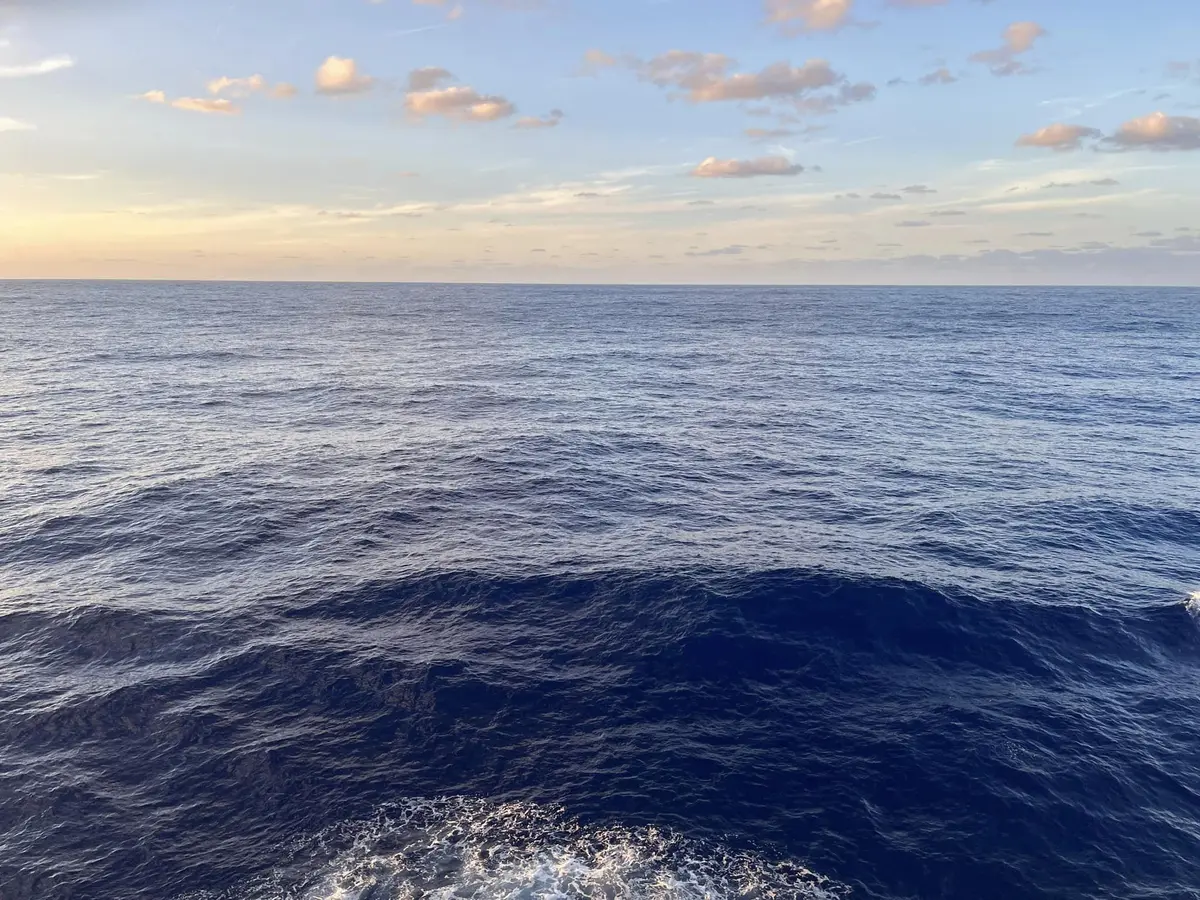 Ocean waves