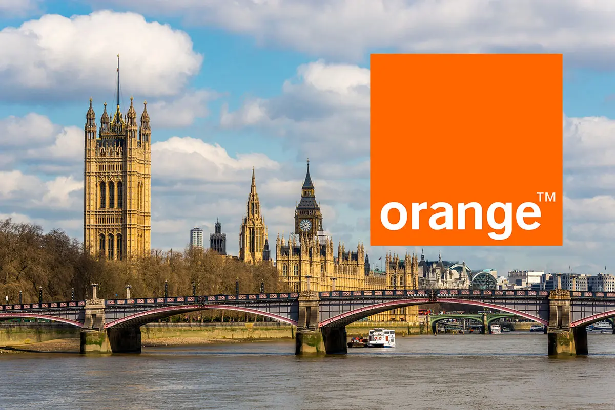 Orange eSim