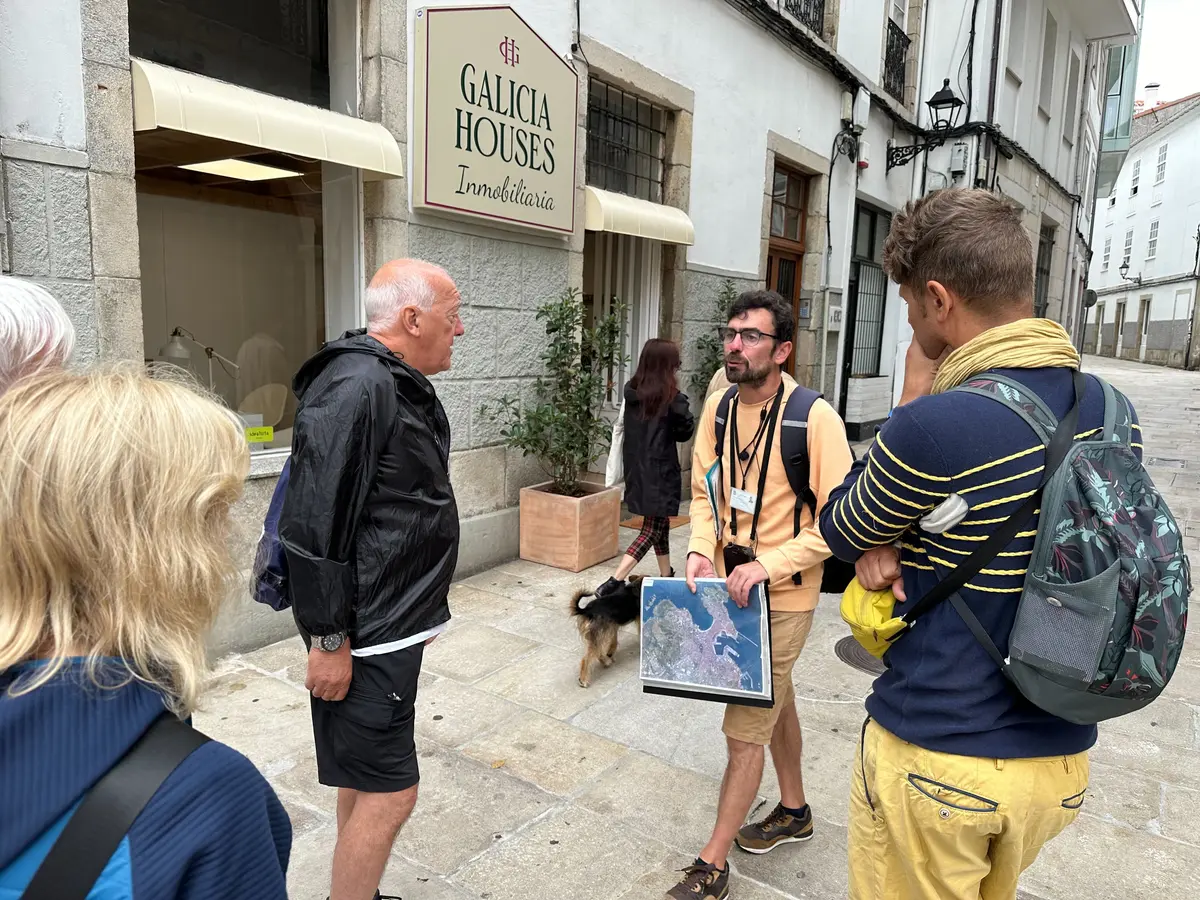 Tour group