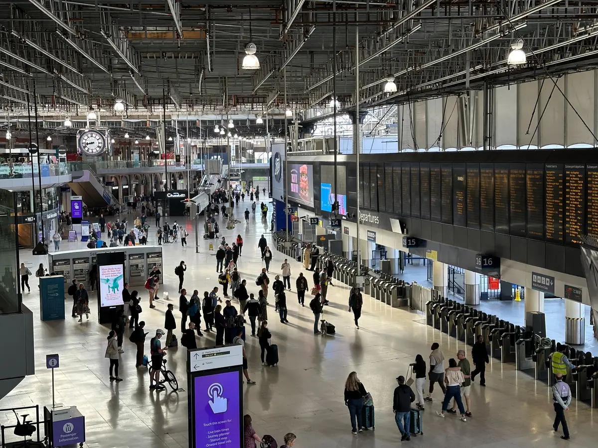Waterloo Station